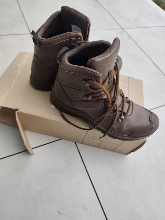 Haix Forsvaret Combat Boots Light 43M