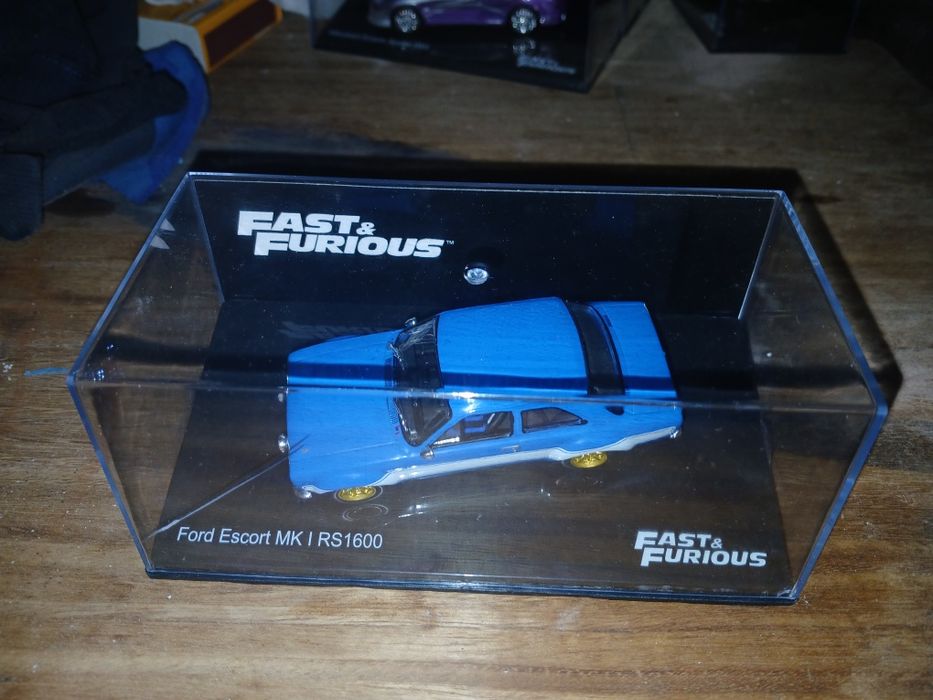 Vendo fast furioses escala1 43