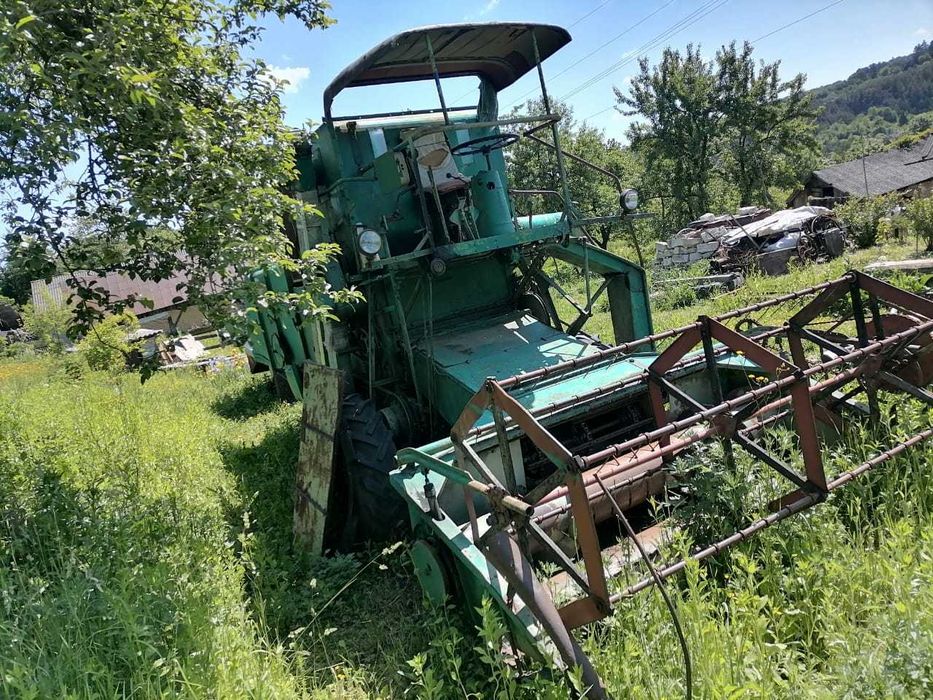 Комбайн клас матадор стандартт