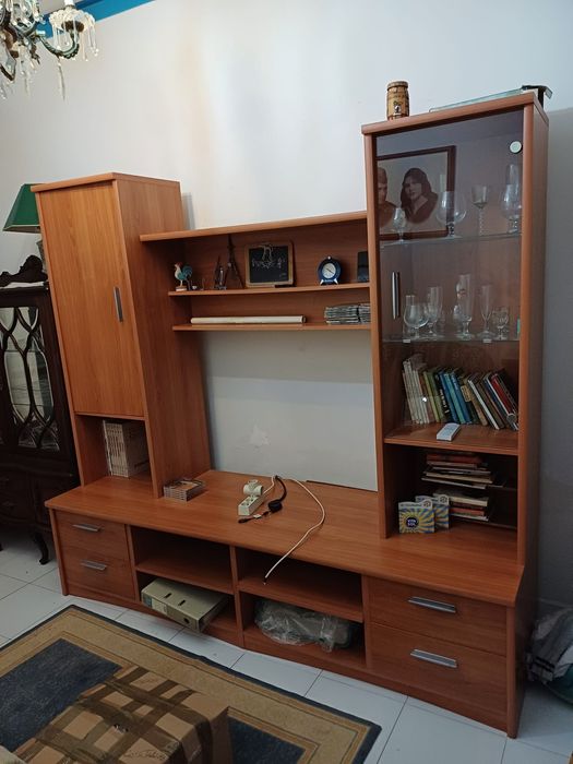 Móvel de tv para sala estar.