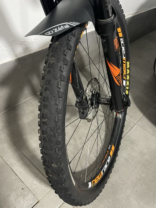 Bicicleta BTT Orbea Alma Carbono