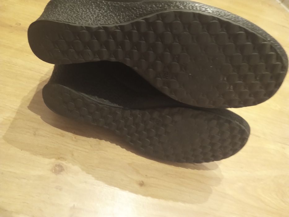 Buty damskie ocieplane Vintage r.38