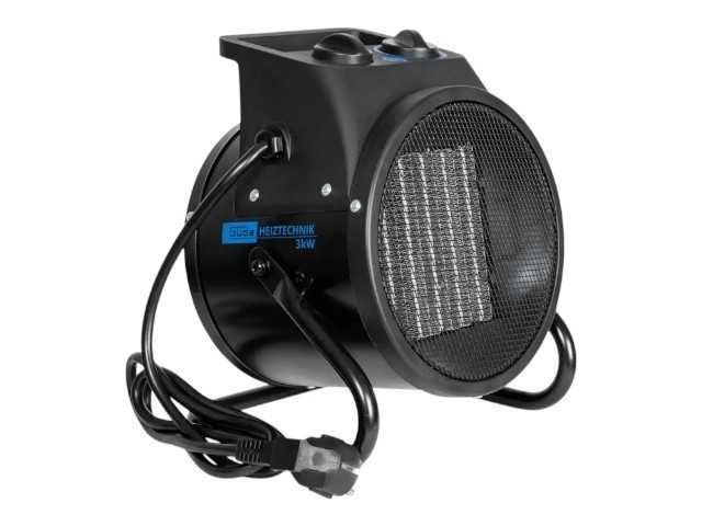 Тепловентилятор електричний обігрівач дуйчик GÜDE 2кВт обогреватель
