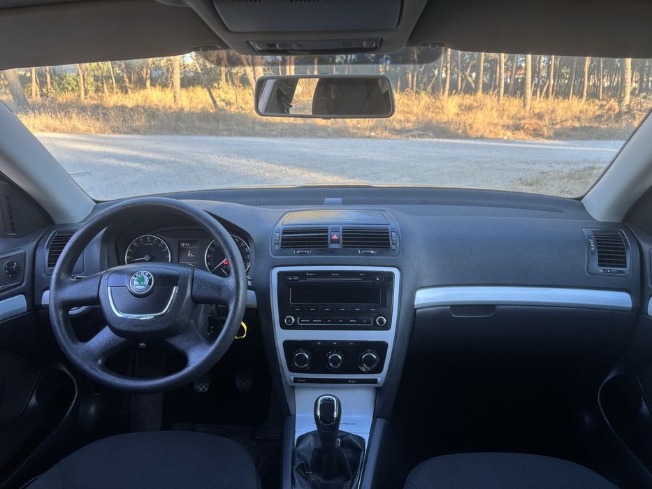 Skoda Octavia 1.6TDI Greenline Gasoleo
