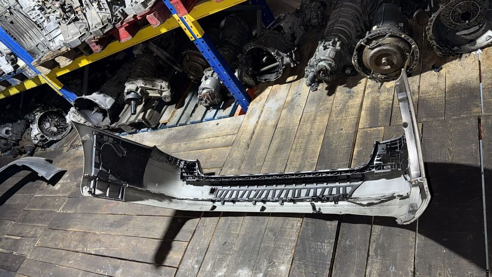 Para Choques Trás Mercedes E270
