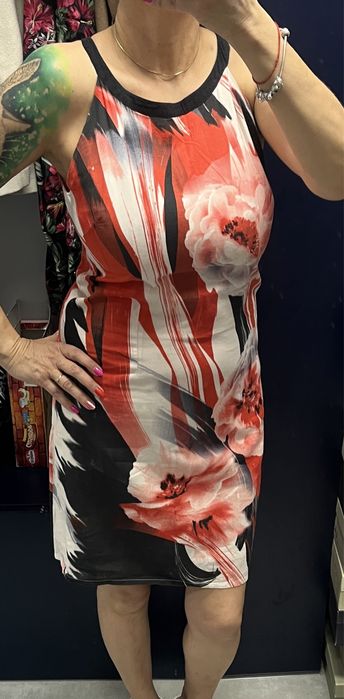 Sukienka Reserved rozm. 38