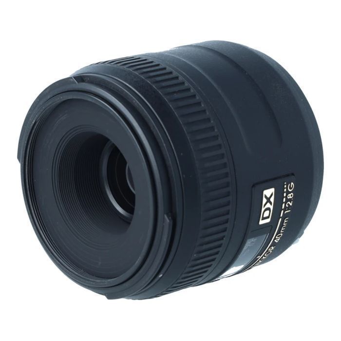Nikon Nikkor 40 mm f/2.8G AF-S DX Cyfrowe.pl Poznań