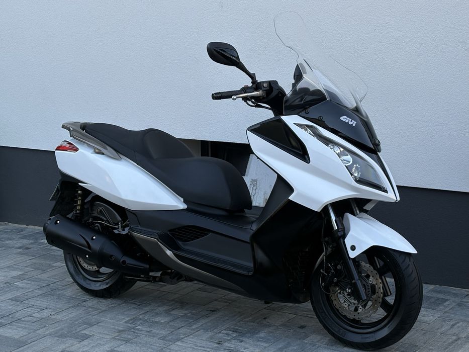 Kymco Downtown 125 A1/B 2012 rok