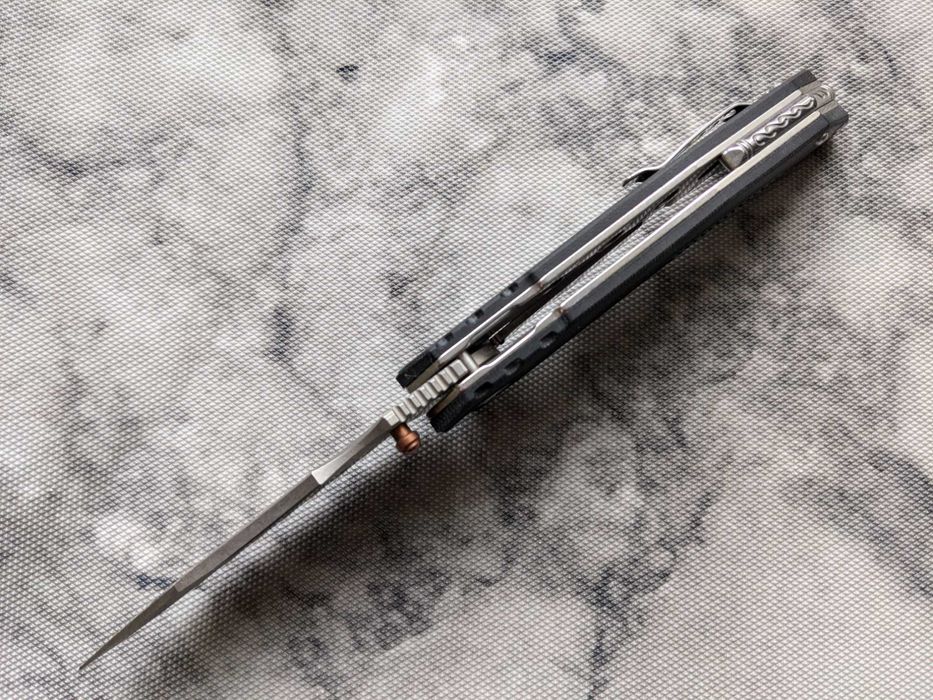 Sdokeds Folding Knife. VG10. складной нож флиппер