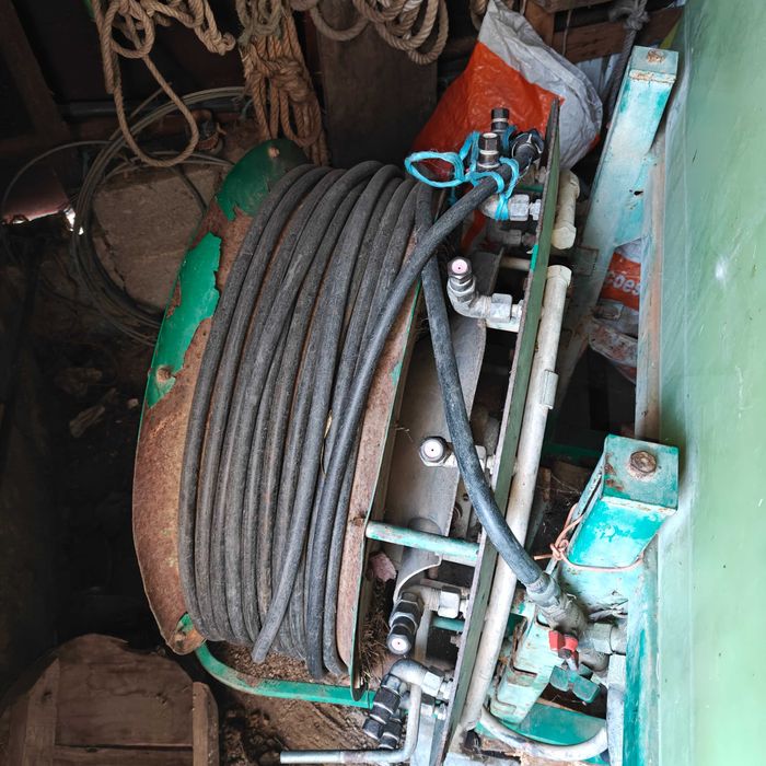 Pulverizador Rocha com turbina