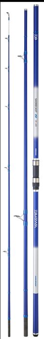 Wędka Plażowa Daiwa Shorecast Surf-S 4,5 m x  2 szt.