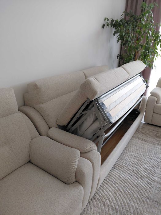 Kanapa / sofa Vero Maestria di sofa + 2 fotele