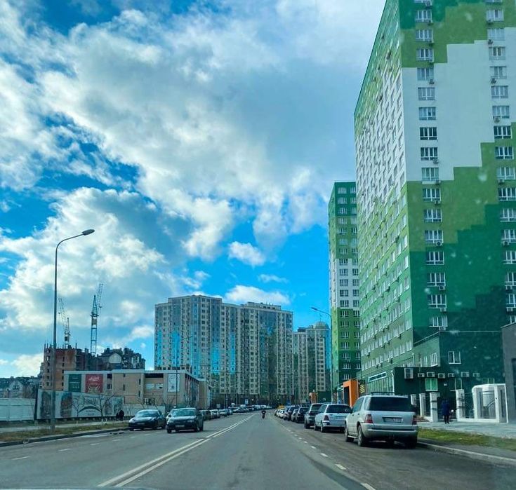 Продам 2 ком квартиру с видом на море