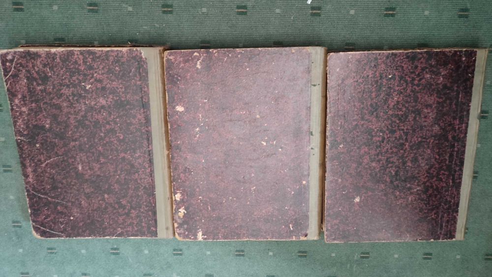 Gazeta das Aldeias - 3 anos completos encadernados - 1908, 1909, 1910