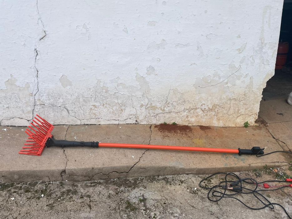 Vendo máquina de azeitona