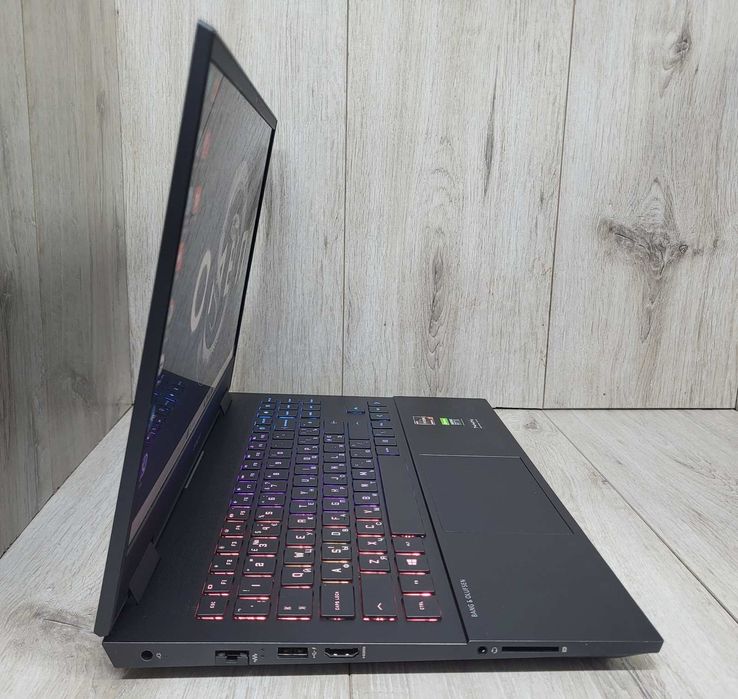 Ігровий ноутбук HP OMEN 15