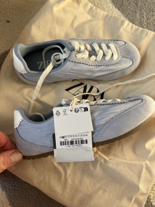 Кеди для дівчинки, Zara