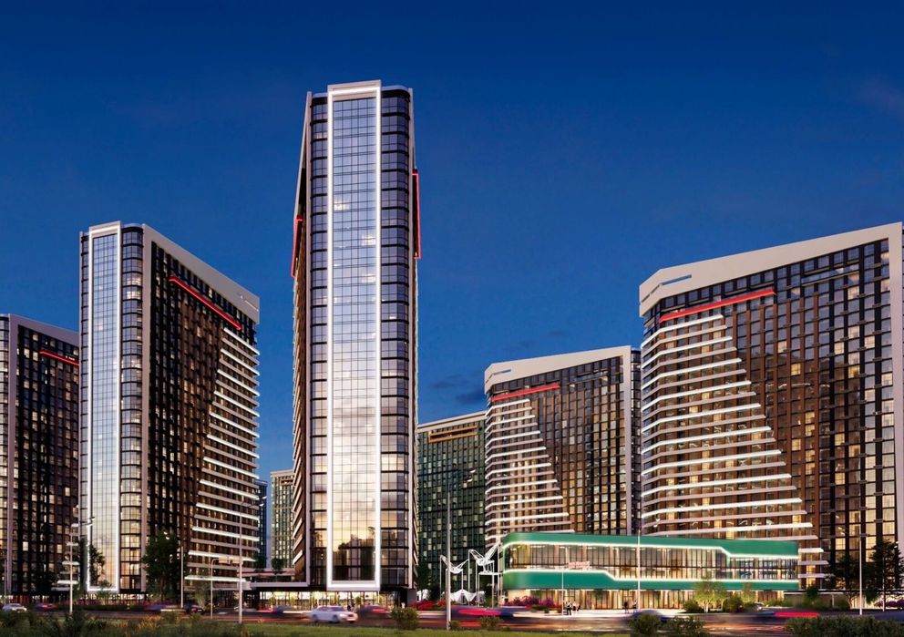 NEW! 1к (50м2), ГЕНЕРАТОР, ЖК Грейт (Great), ключі, держ програми