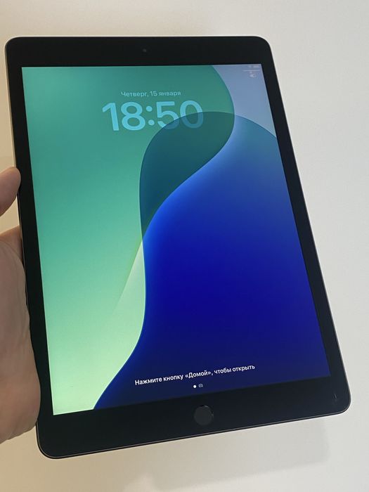 Apple iPad 7 32GB Space Gray Black