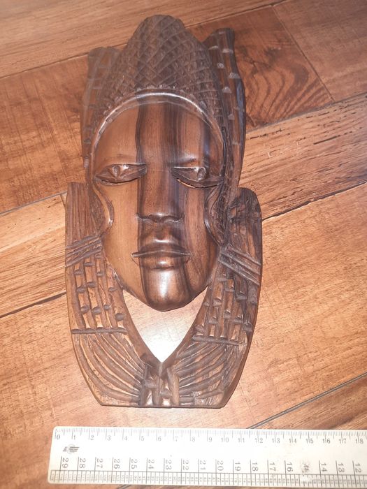 Маска Африка рідкісна #1