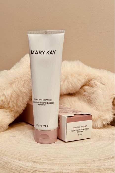 Mary Kay Skin Care nawilzajace mleczko oczyszczajace