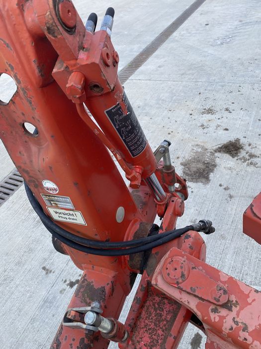 Pług obrotowy Pottinger Servo 3 Landsberg Servo