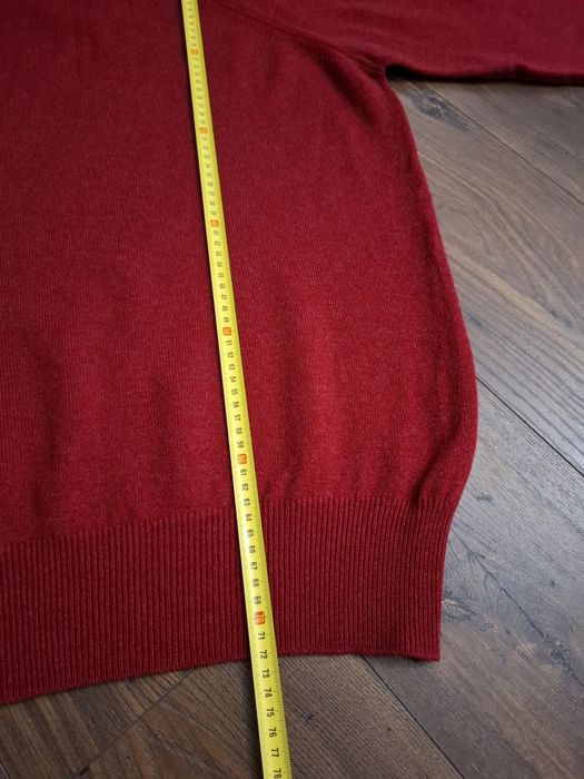 Sweter męski Lyle&Scott 100%wełna