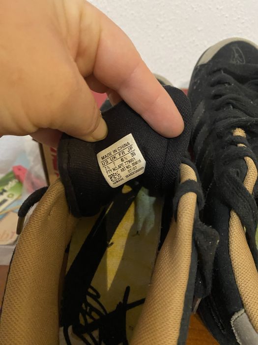 Tennis adidas edicao limitada