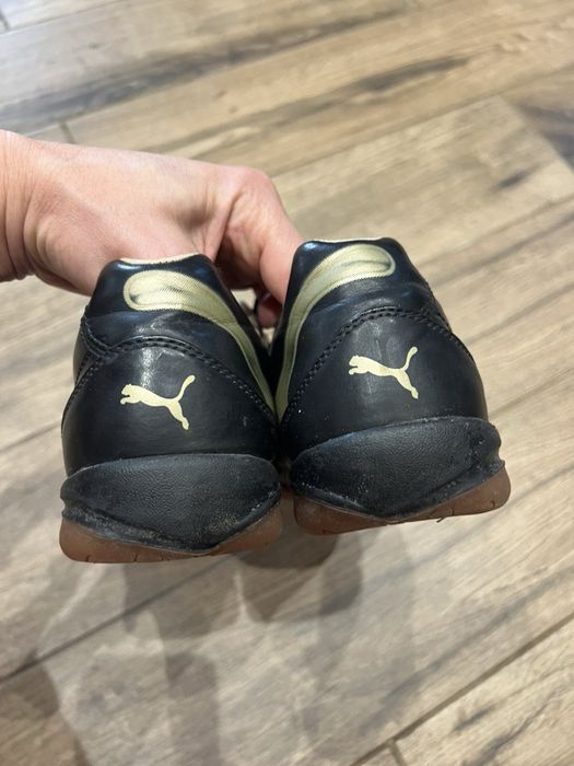 Кросівки Puma чорні
