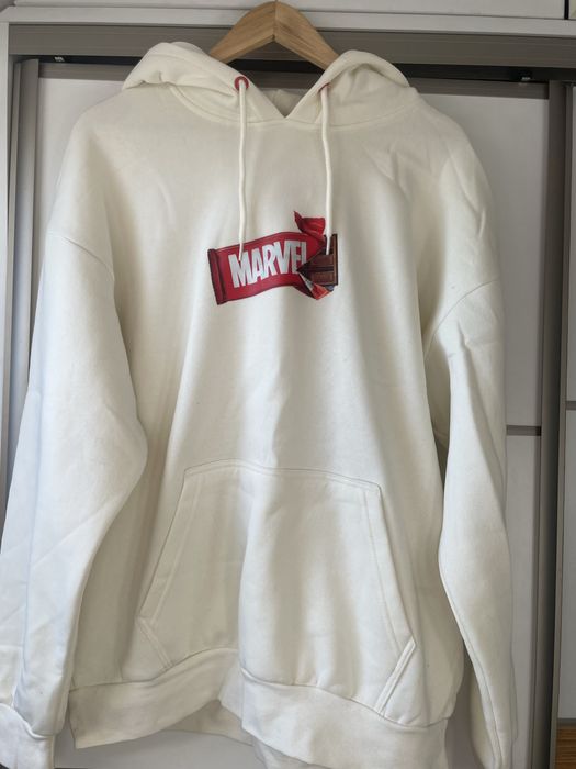 Bluza z kapturem MARVEL