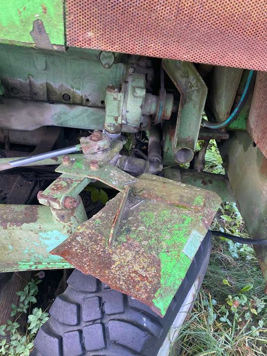 Комбозбиральний комбайн Maral 125 E281