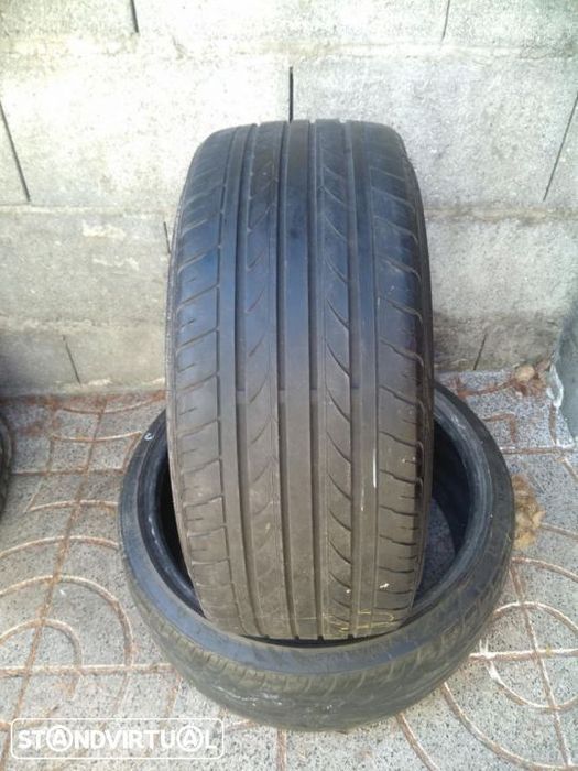 Ref 053 // 2 Pneus 215/35/19´ Nankang Novo Sport NS20 85y XL