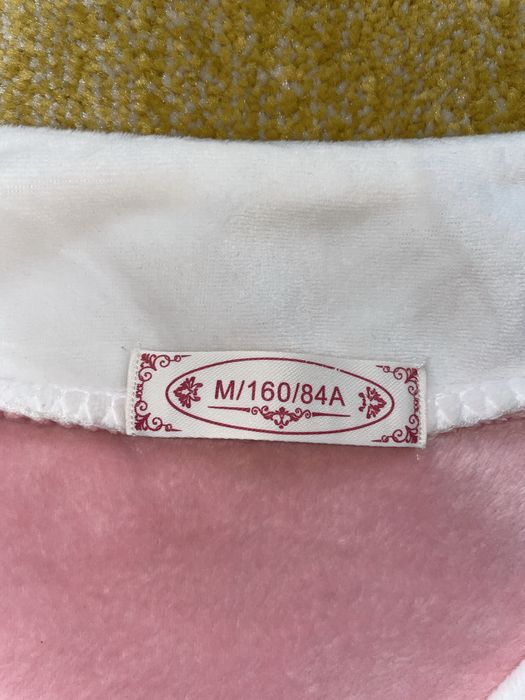 Теплый  плюшевый костюм Fieaina для дома для беременных