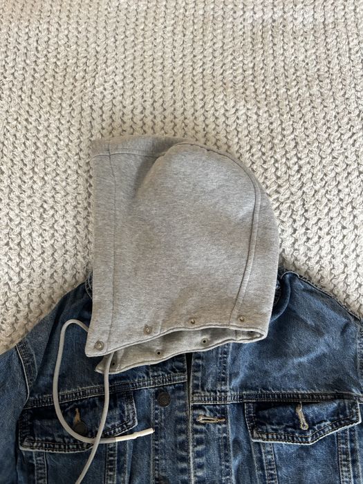 Kurtka jeansowa Siksilk