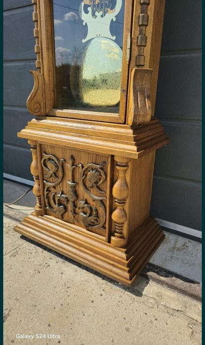 zegar kwadransowy linkowiec