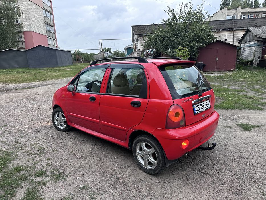 Chery QQ 311 Чери КуКу автомат Daewoo Matiz