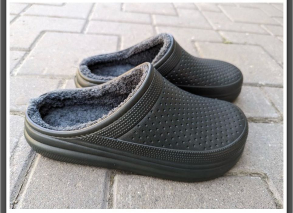 Чоловіче зимове взуття