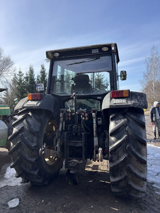 Same Titan 190 w bardzo dobrym stanie