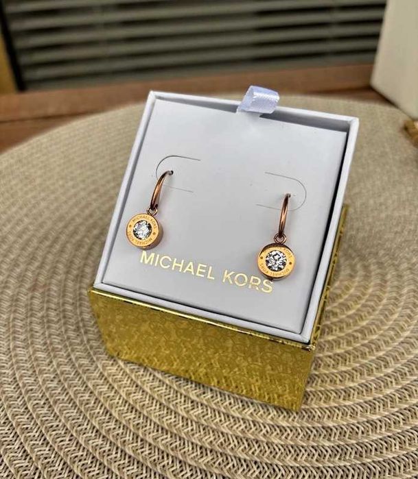 Kolczyki Michael Kors