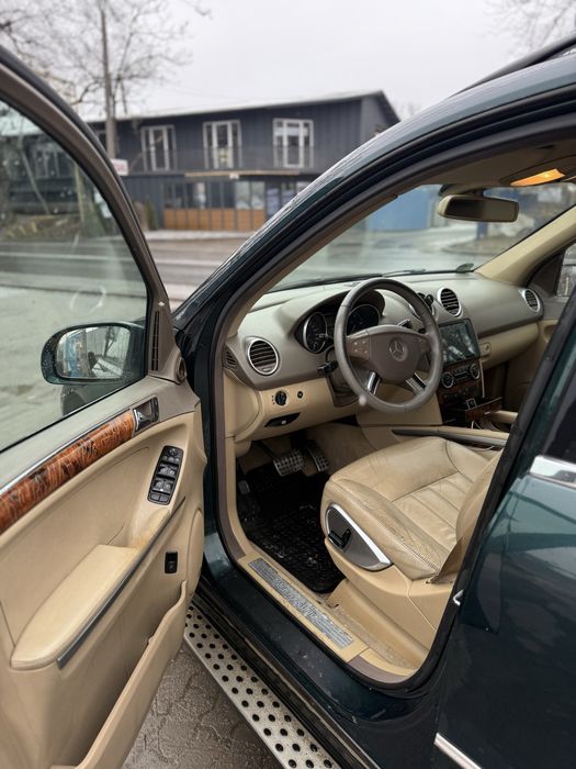 Mercedes-Benz ML W164 3.0 Diesel | Автомат | Повний привід | Гарний ст