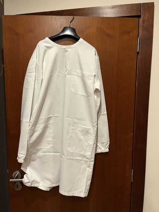 Bata branca saude ciencias