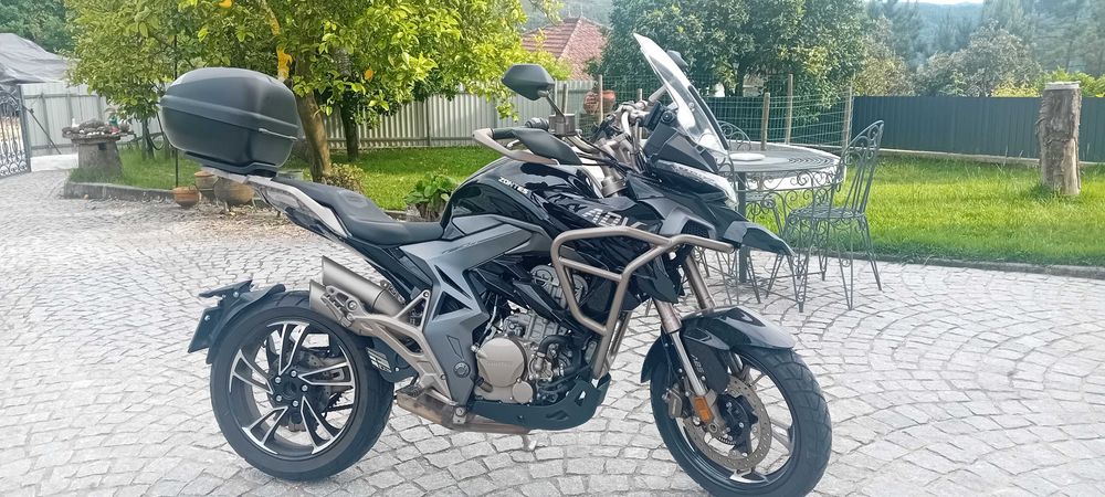 Moto zontes T310 2022