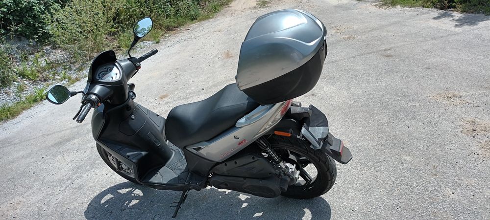kymco agility 125 roda jante 16