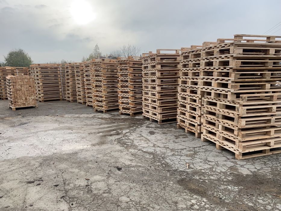 Palety jednorazowe na dowolny wymiar, podkłady, przekładki producent