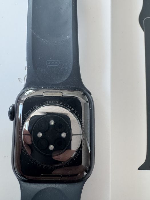 Apple Watch Series 8 41mm 2 полных комплекта