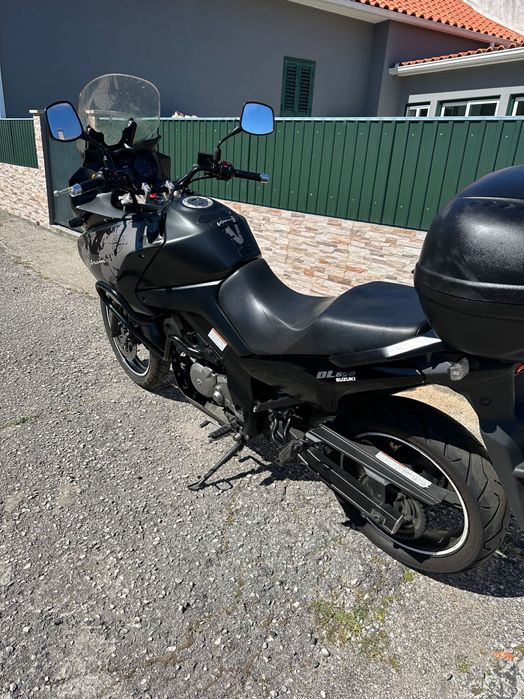Suzuki V strom 650