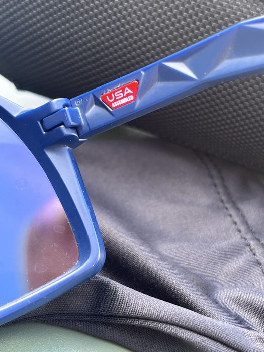 Oakley Sutro S Prizm SAPPHIRE