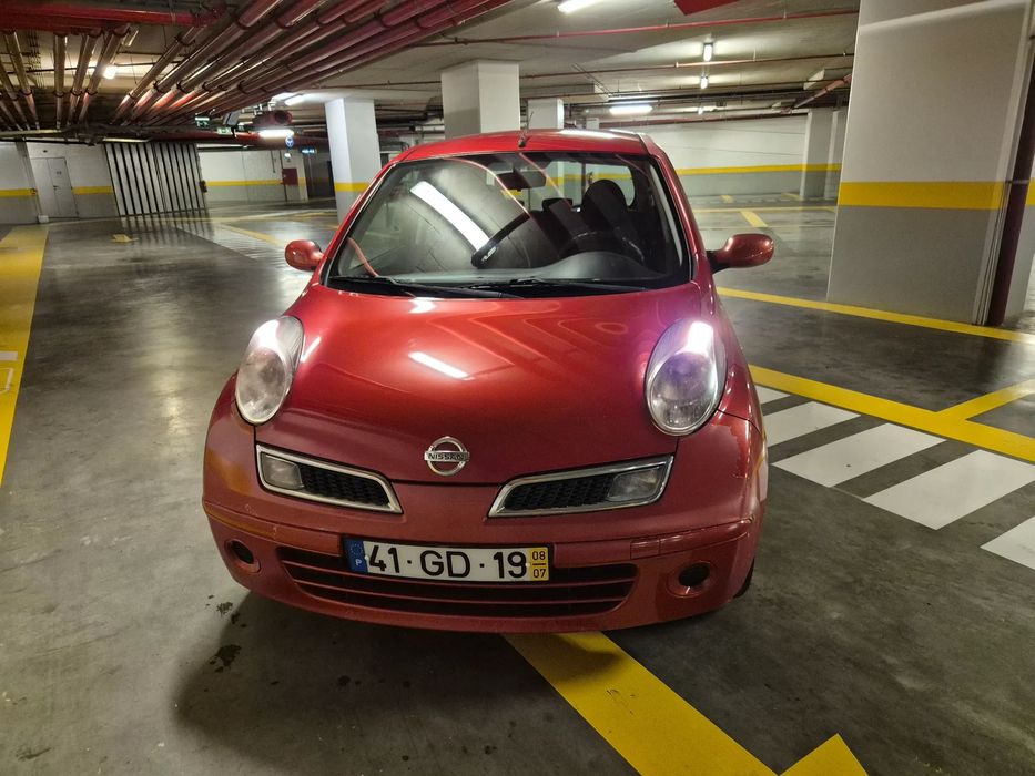 Nissan Micra 1.2 Acenta Plus