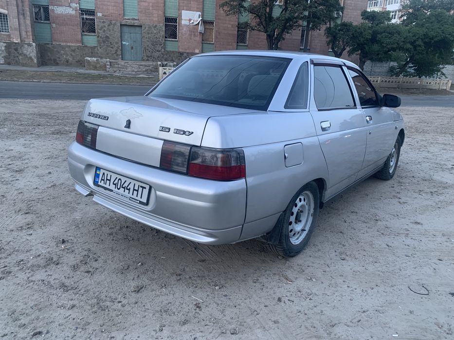 Ваз 2110 ГАЗ Евро-4