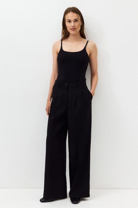 Майка ДЛЯ ГОДУВАННЯ НА БРЕТЕЛЯХ H&M